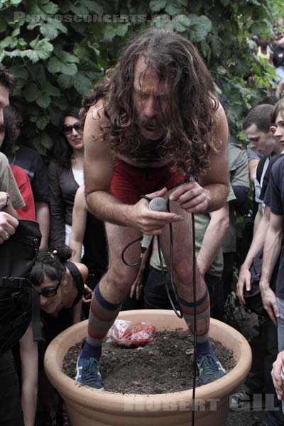 MONOTONIX - 2009-05-31 - PARIS - Parc de la Villette - 